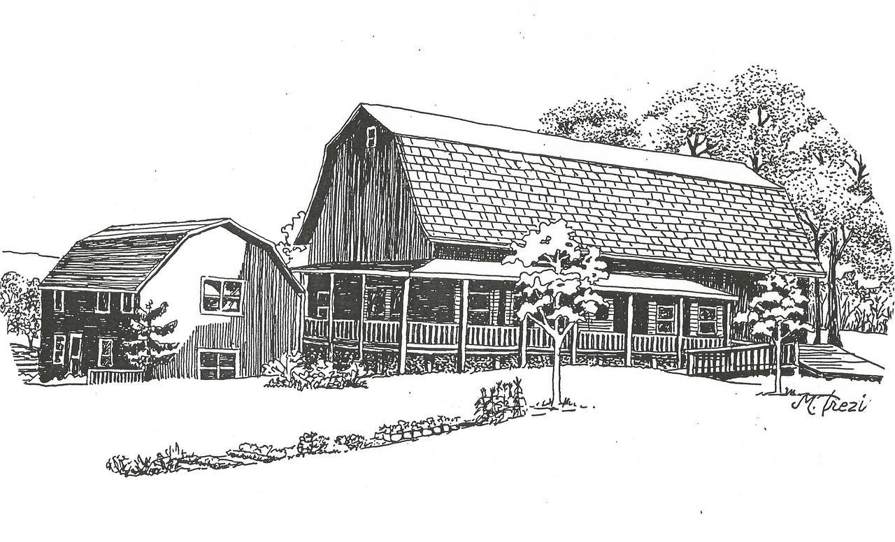 The South Glenora Tree Farm Panzió Dundee Kültér fotó